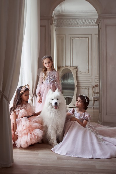 Дитяча сукня 3108 - Фото 5