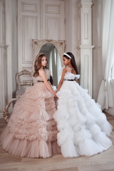 Дитяча сукня 3111 - Фото 3