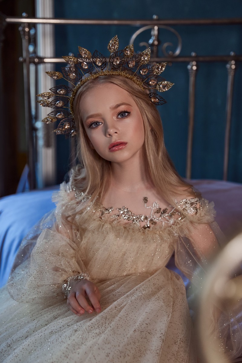 Дитяча сукня 3112 - Фото 5