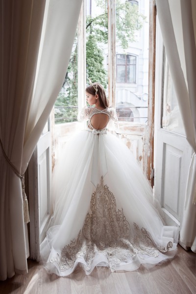 Дитяча сукня 3120 - Фото 2