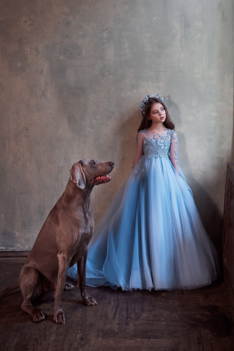 Дитяча сукня 3123 - Фото 11