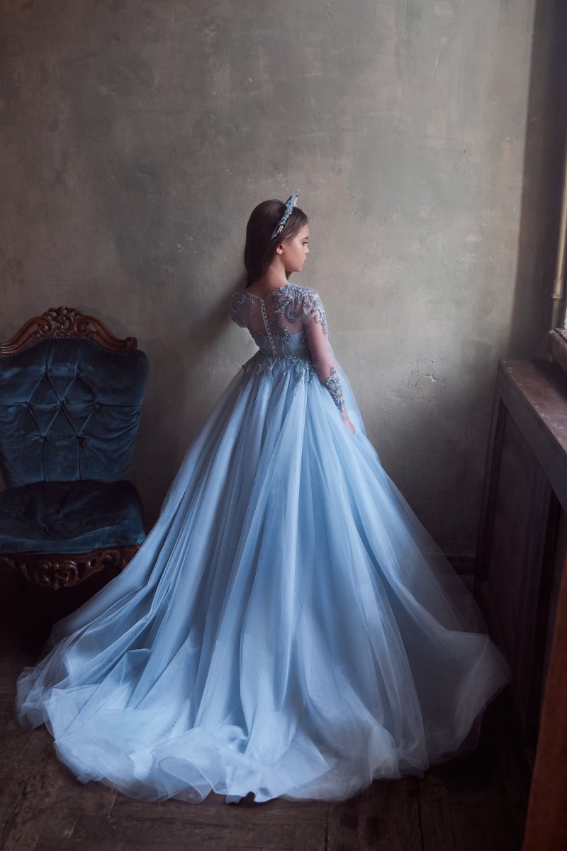 Дитяча сукня 3123 - Фото 13