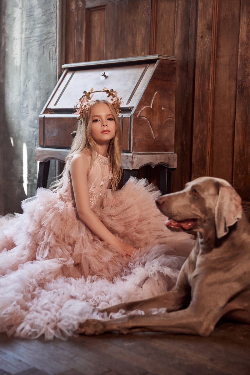 Дитяча сукня 3124 - Фото 13