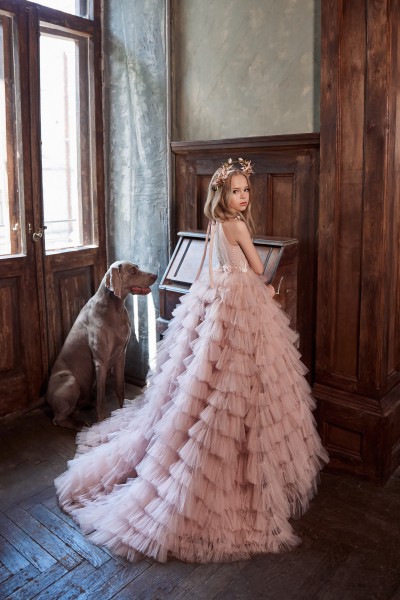 Дитяча сукня 3124 - Фото 9