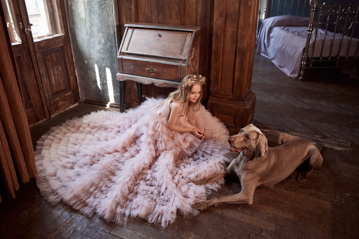 Дитяча сукня 3124 - Фото 25