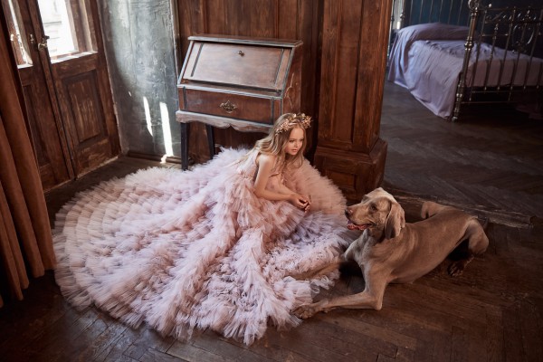 Дитяча сукня 3124 - Фото 8