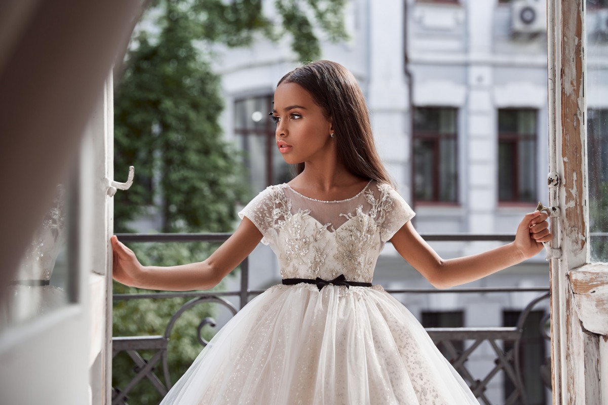 Дитяча сукня 3125 - Фото 7