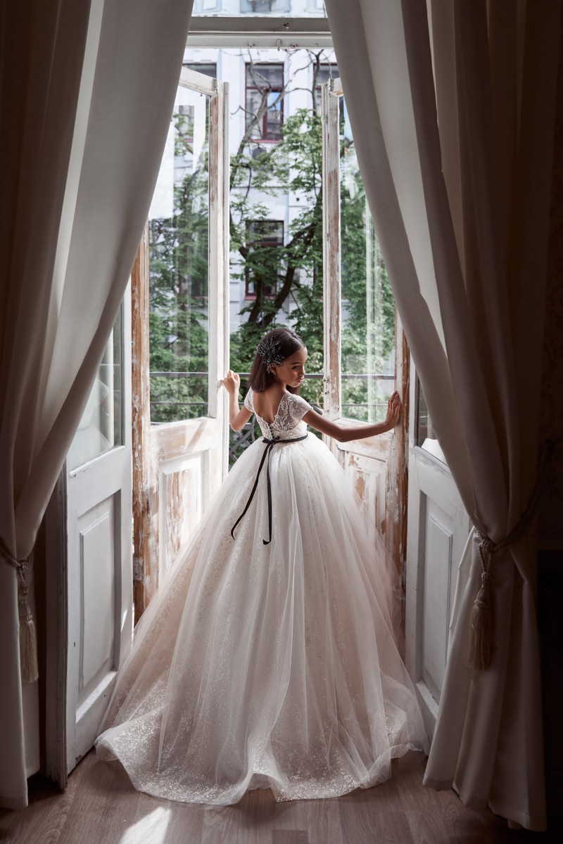 Дитяча сукня 3125 - Фото 9