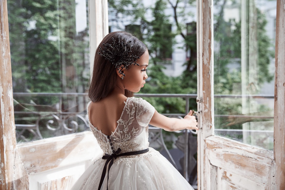 Дитяча сукня 3125 - Фото 11