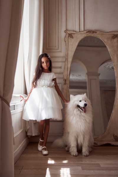 Дитяча сукня 3126 | Елана Дитяча сукня 3126