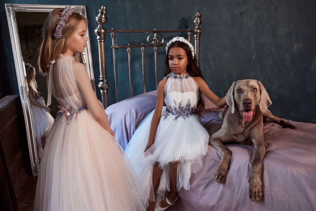 Дитяча сукня 3127 - Фото 7