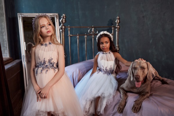 Дитяча сукня 3127 - Фото 4