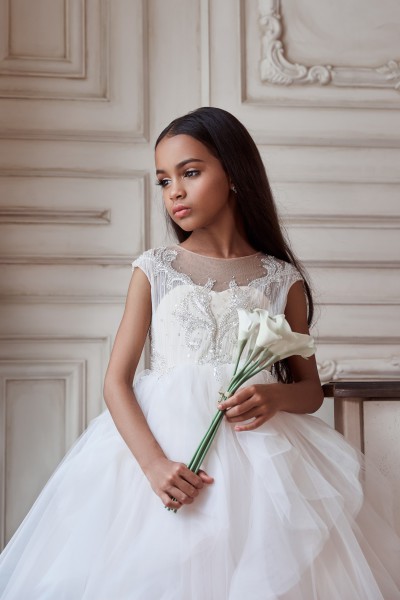 Дитяча сукня 3129 | Елана Дитяча сукня 3129