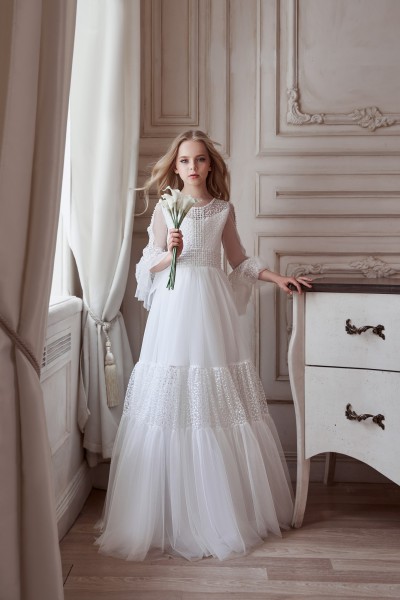 Дитяча сукня 3134 | Елана Дитяча сукня 3134