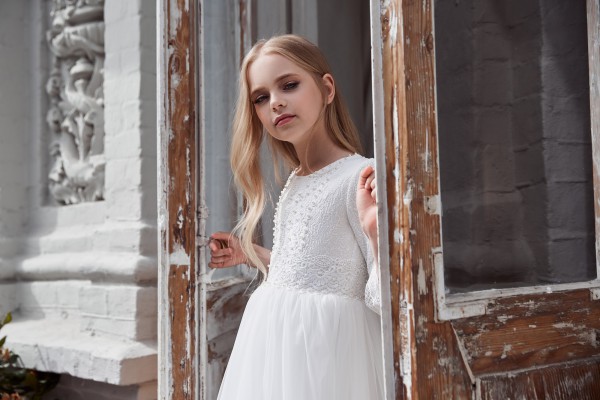 Дитяча сукня 3135 - Фото 2