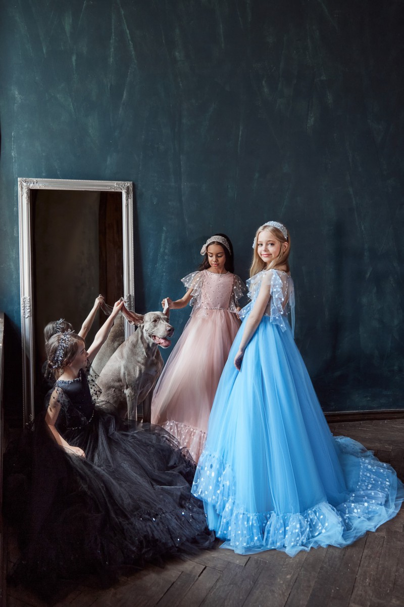 Дитяча сукня 3136 - Фото 5