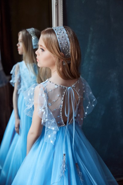 Дитяча сукня 3136 - Фото 2