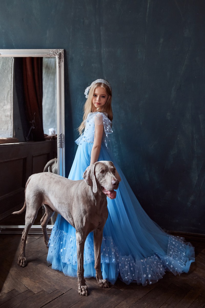 Дитяча сукня 3136 - Фото 11