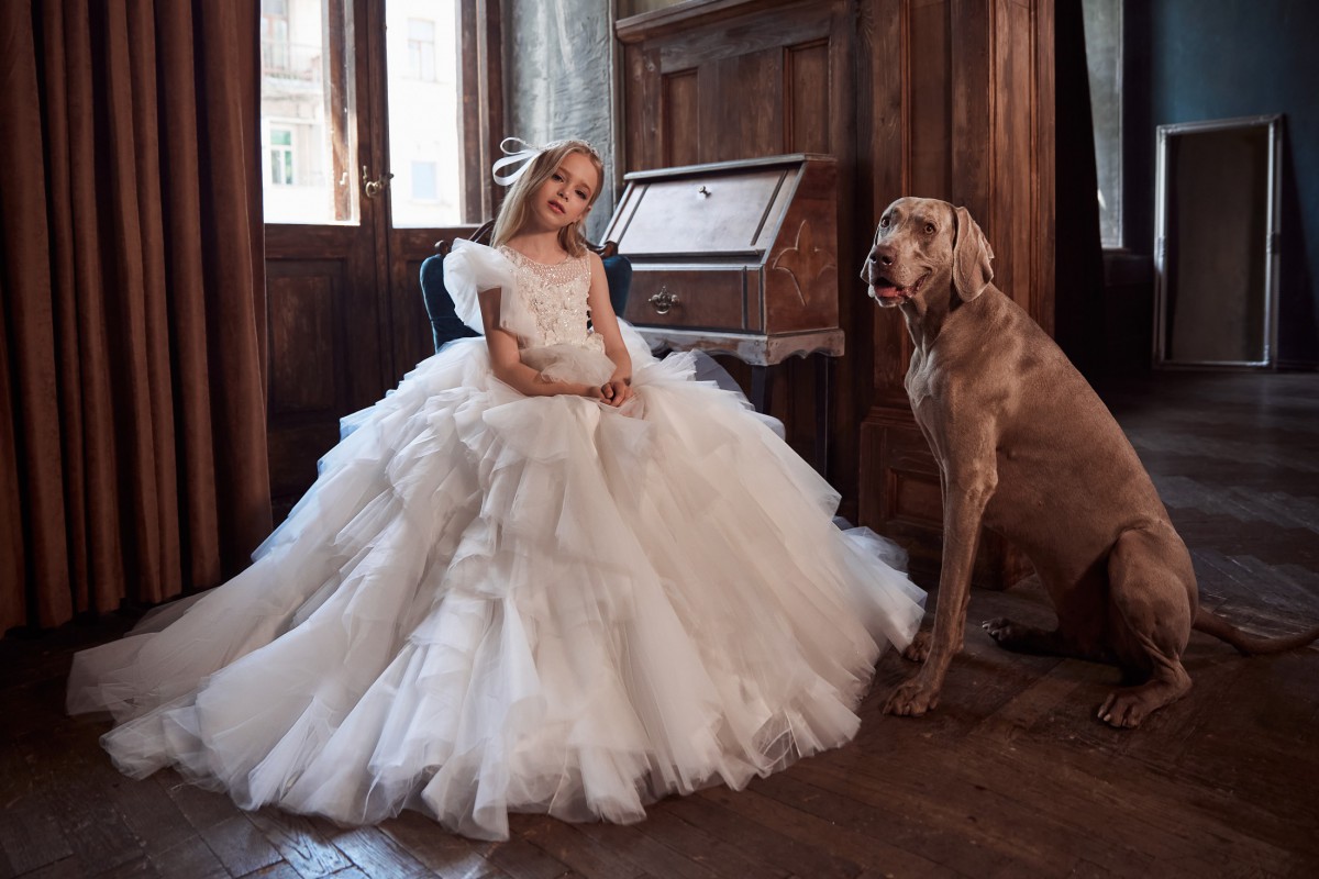 Дитяча сукня 3137 - Фото 7