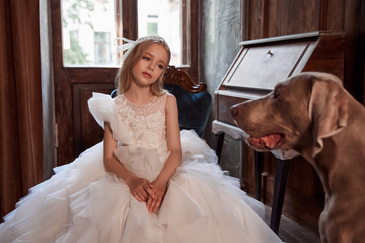 Дитяча сукня 3137 - Фото 9