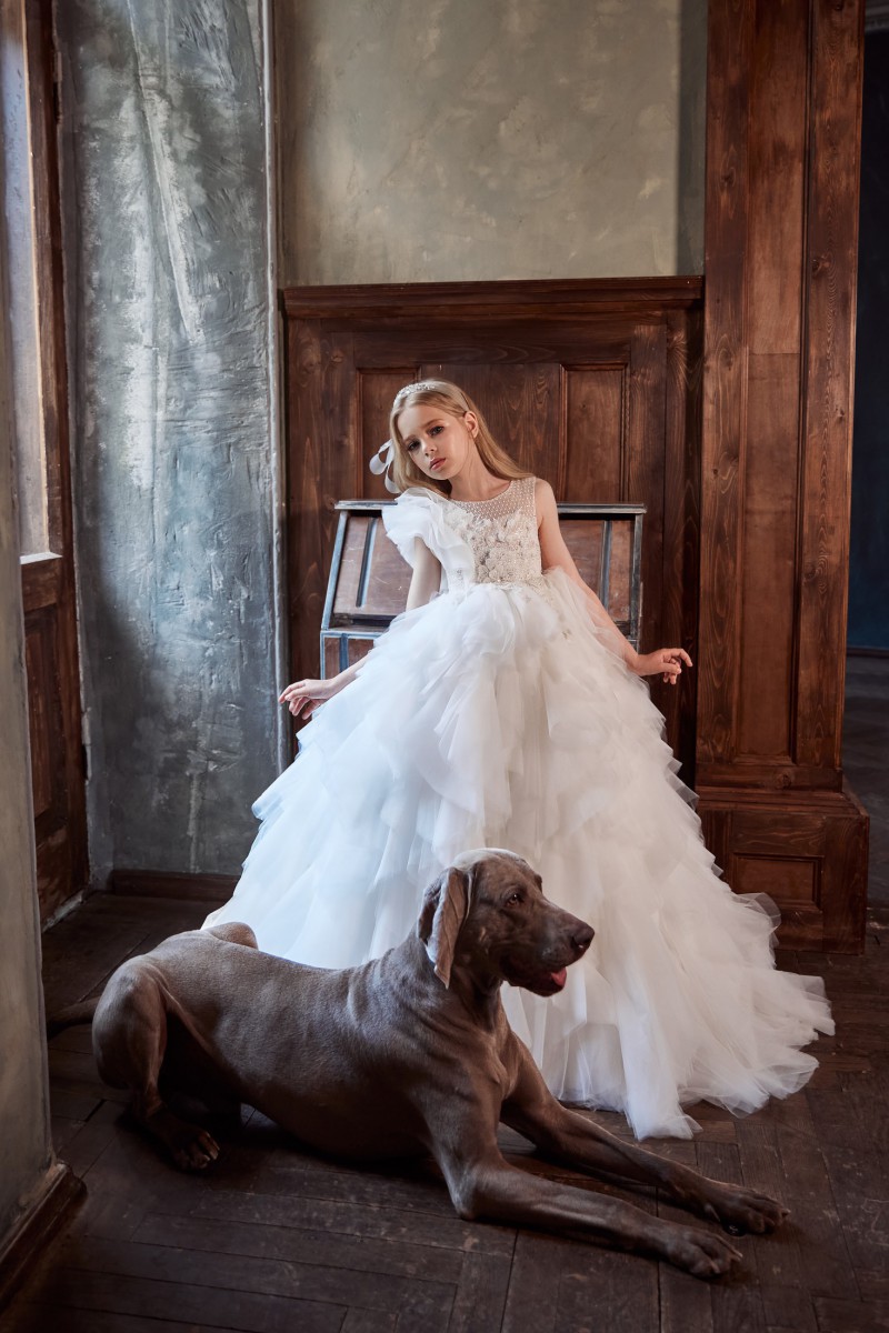 Дитяча сукня 3137 - Фото 5