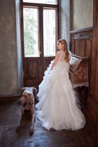 Дитяча сукня 3137 - Фото 4