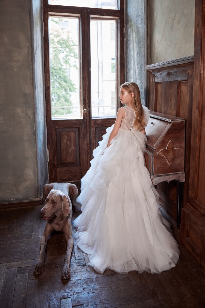 Дитяча сукня 3137 - Фото 11