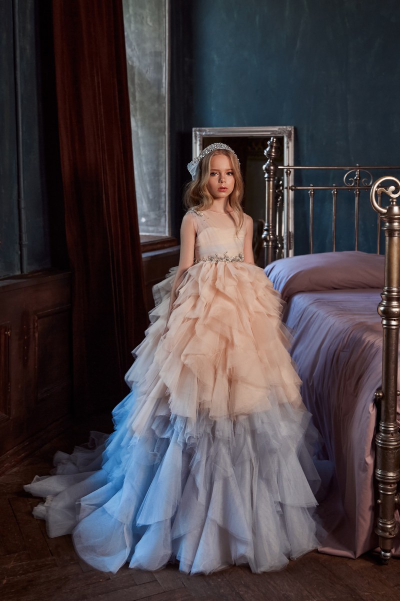 Дитяча сукня 3145 - Фото 5