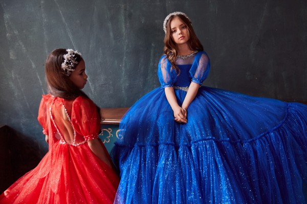 Дитяча сукня 3146 - Фото 2