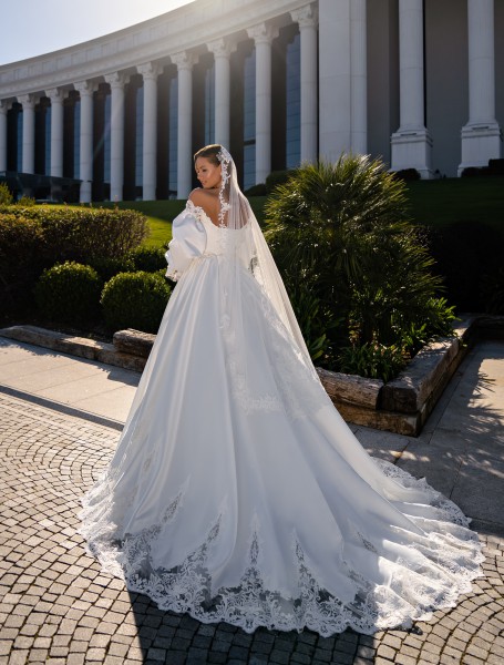 Весільна сукня S-540-CCAMILA - Фото 3