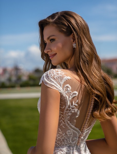 Весільна сукня S-541-COLLETE - Фото 3