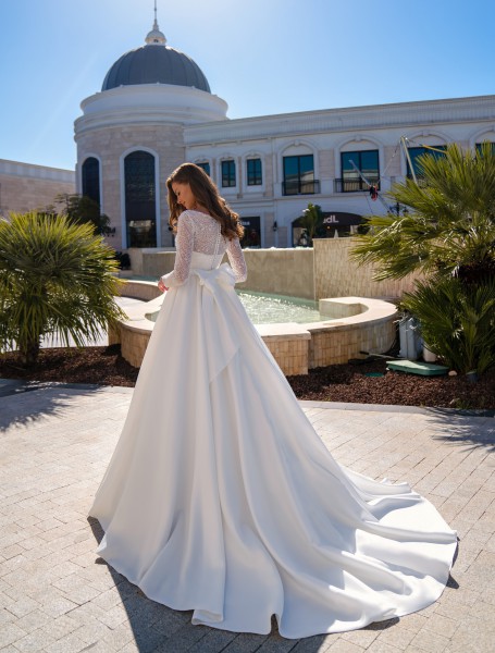 Весільна сукня S-546-CLEMENTINE