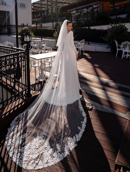 Весільна сукня S-547-CAYLEE