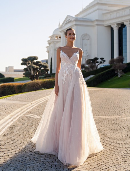 Весільна сукня S-554-CARINA