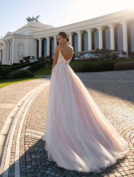 Весільна сукня S-554-CARINA - Фото 3