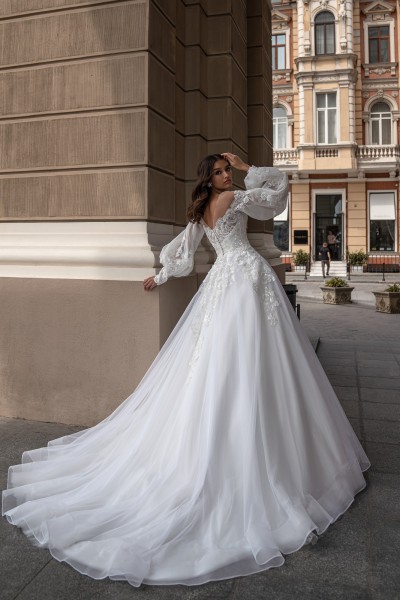 Весільна сукня S-559-IRENE - Фото 3