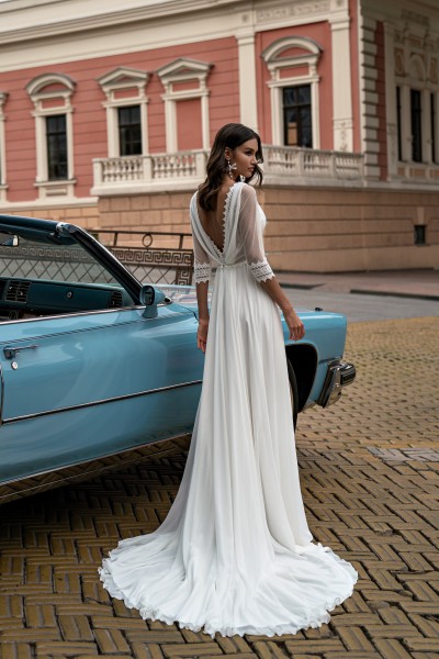 Весільна сукня S-561-IONA - Фото 3