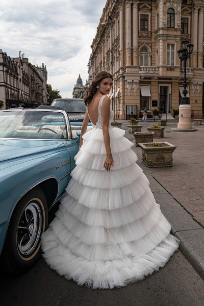 Весільна сукня S-562-IRISA - Фото 3