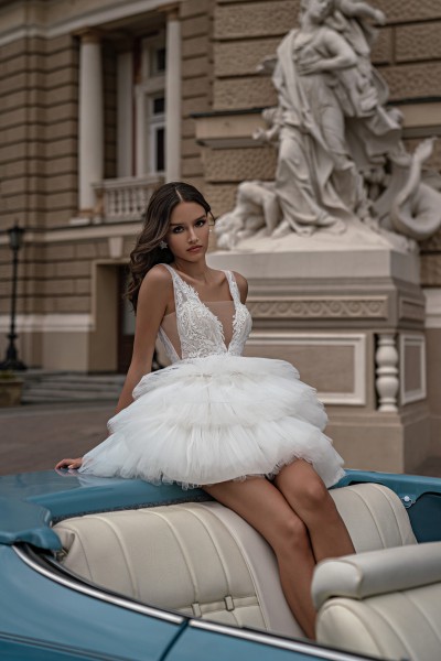 Весільна сукня S-562-IRISA - Фото 5