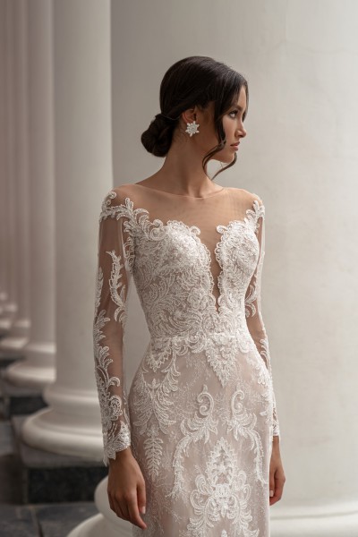 Весільна сукня S-564-ILONA - Фото 3