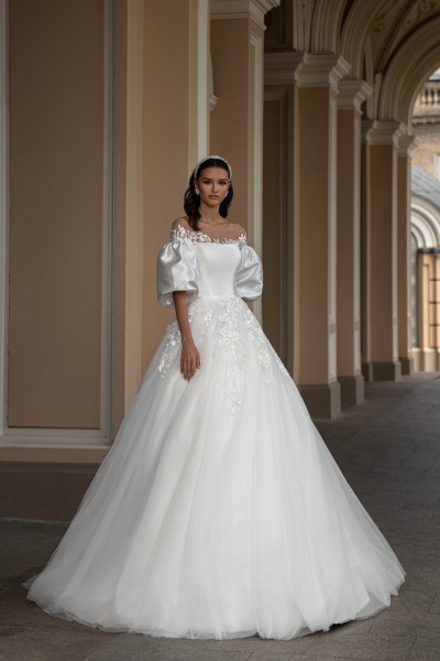 Весільна сукня S-570-ILA