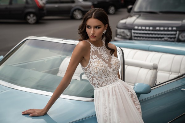 Весільна сукня S-571-ISHA