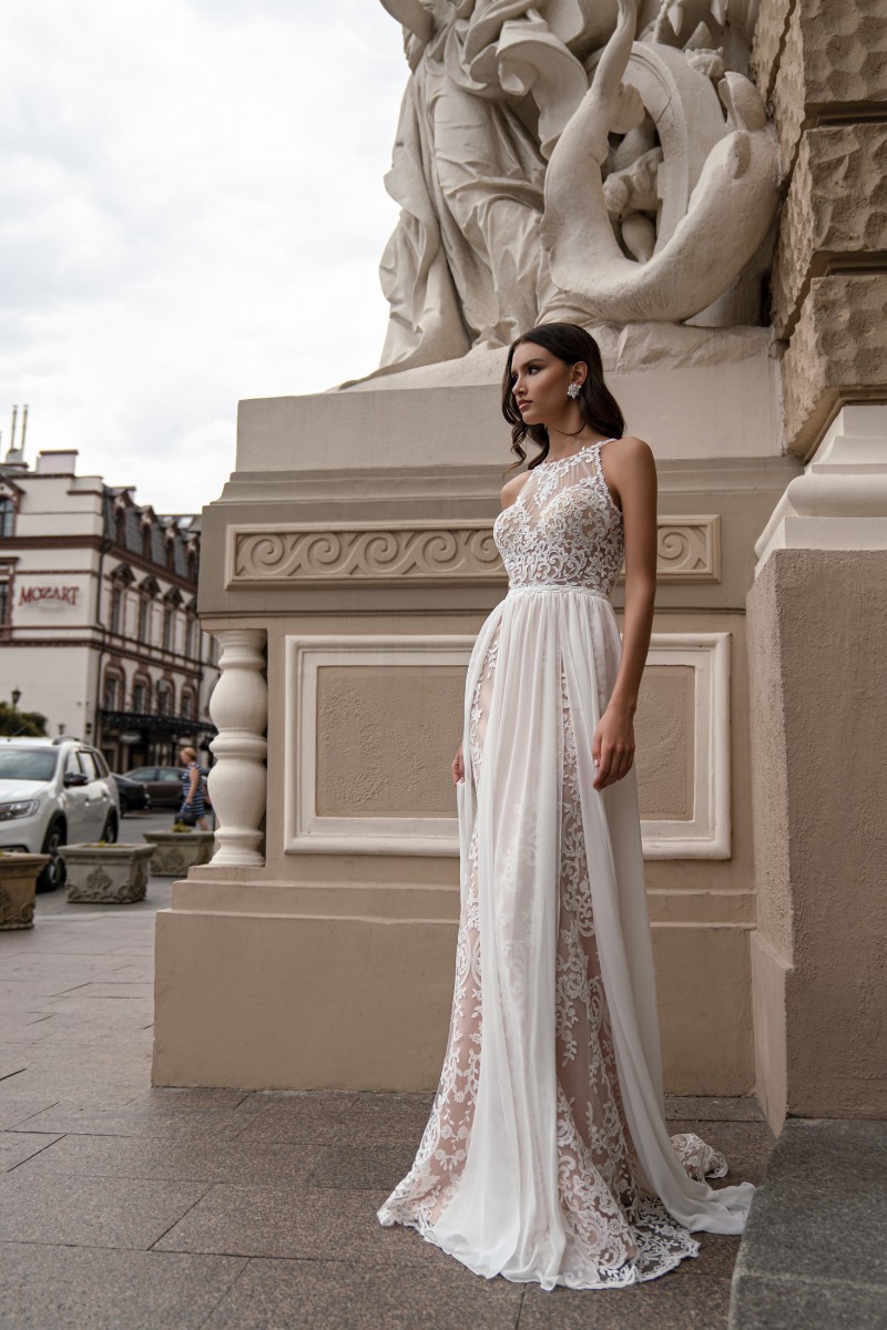 Весільна сукня S-571-ISHA - Фото 6