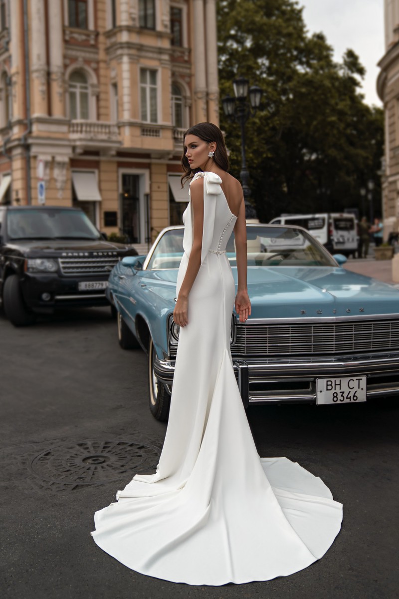 Весільна сукня S-573-INDI - Фото 11