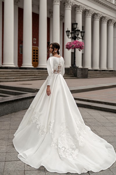 Весільна сукня S-574-ILARIA - Фото 2