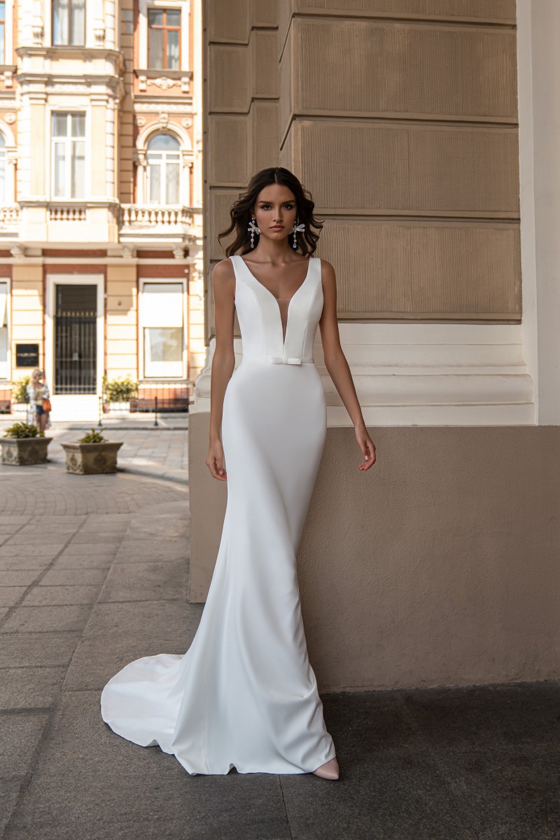 Весільна сукня S-575-ISSA - Фото 4