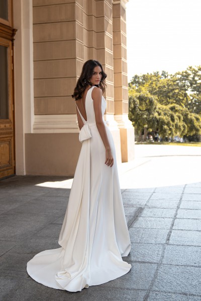 Весільна сукня S-575-ISSA - Фото 3