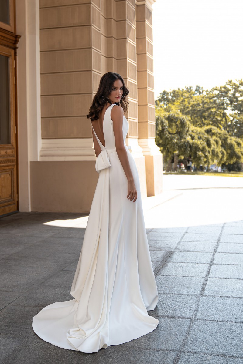 Весільна сукня S-575-ISSA - Фото 8