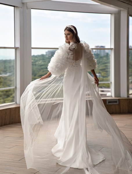 Весільна сукня SN-166-MATILDA - Фото 2