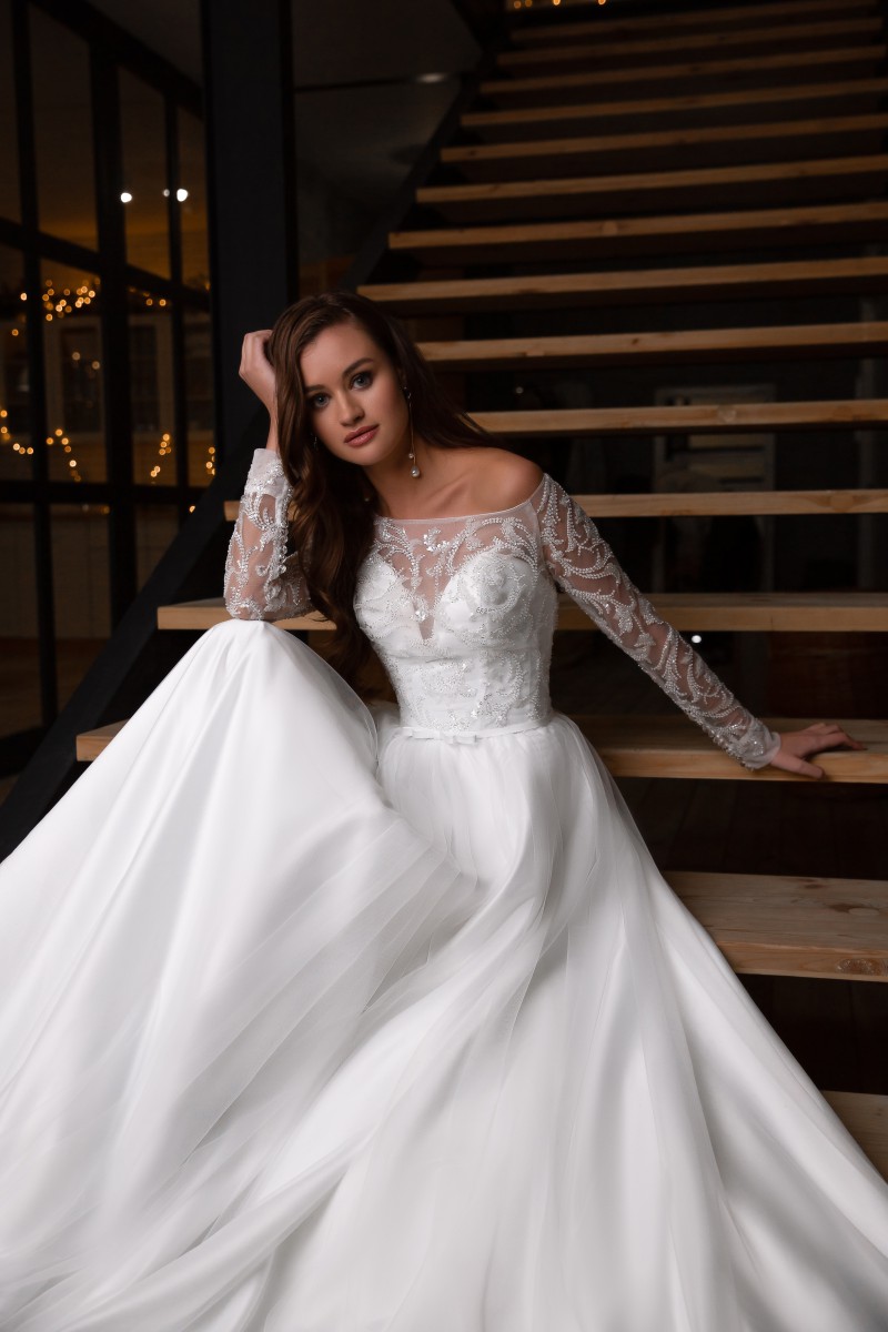 Весільна сукня 5100 - Фото 3